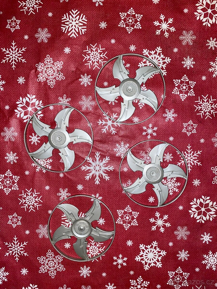 Hračky - meče, štíty, pistole atd. - 10