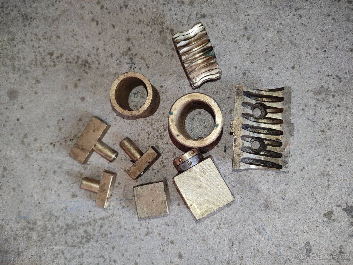 Soustruh C8C Bulharsko 1982 - 10