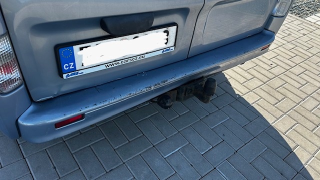 Trafic 2,0DCi 84kW - 10