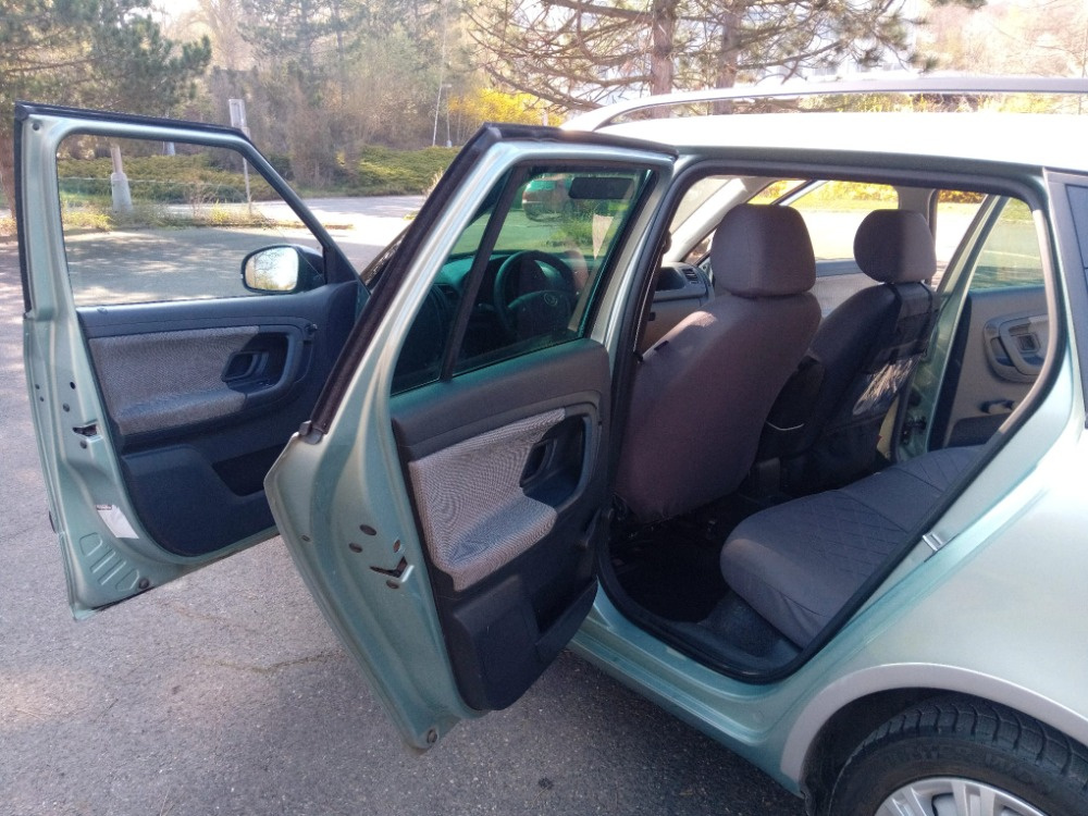 Škoda Fabia HTP 1.2 Combi - 10