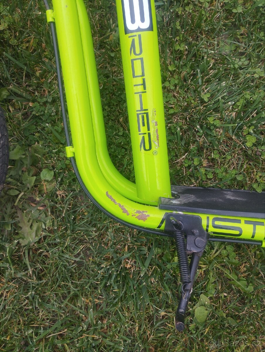 Dětské koloběžky - 10