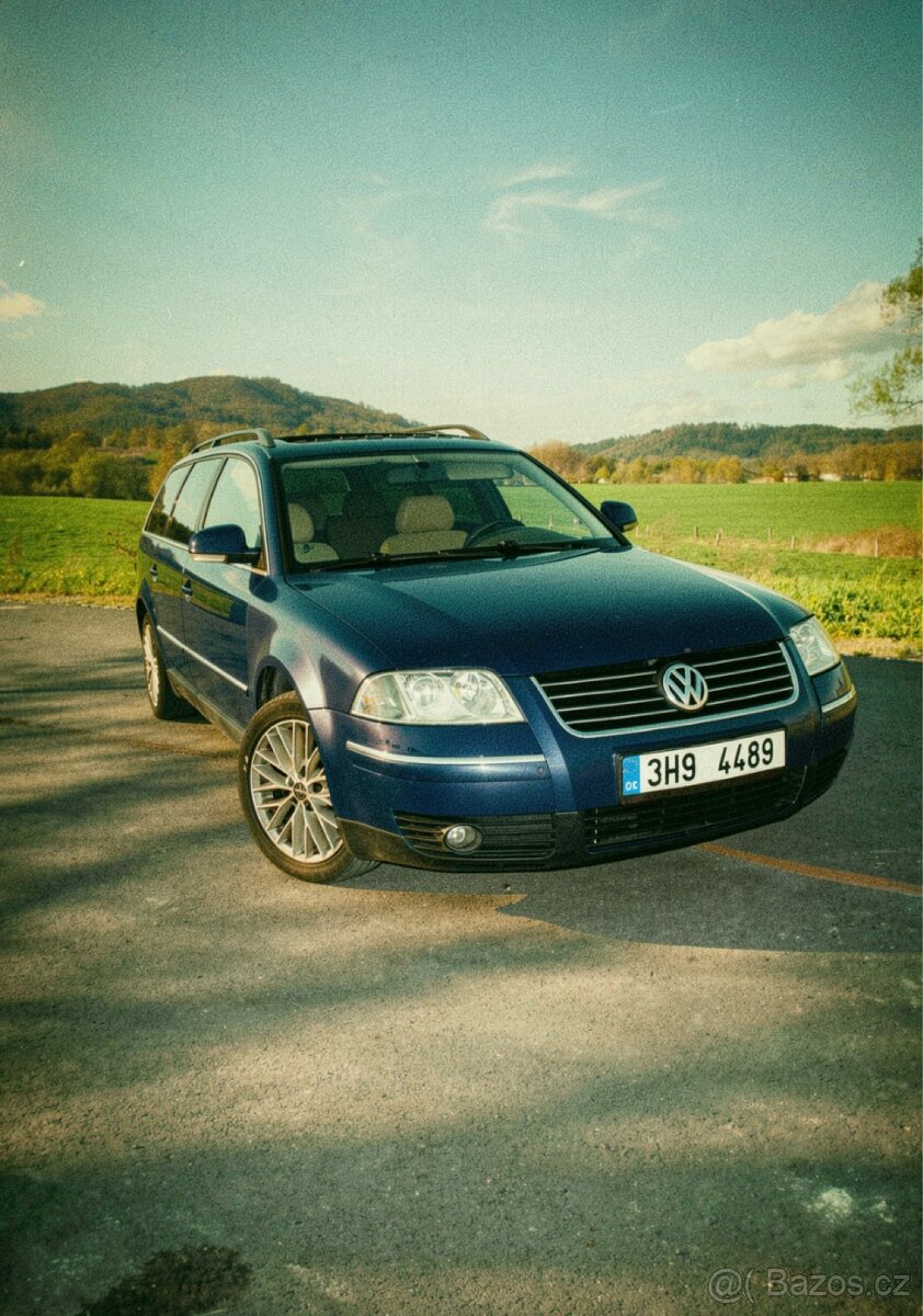 Volkswagen Passat - 10