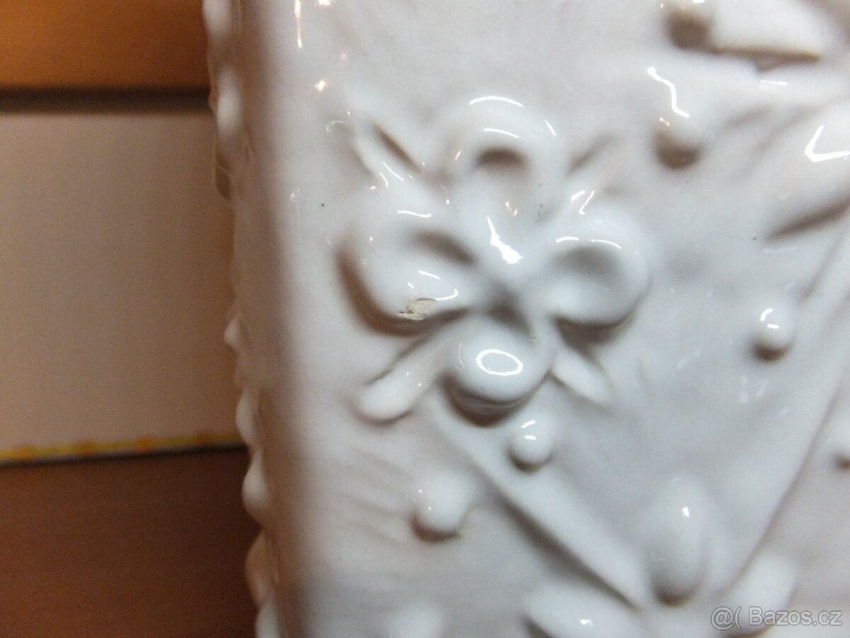 Stará váza KOSMOS sputnik vzor model 263-21 - 10