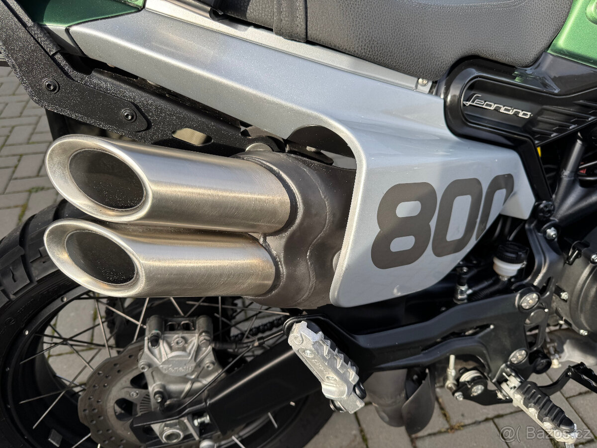 Benelli Leoncino 800 Trail - 10