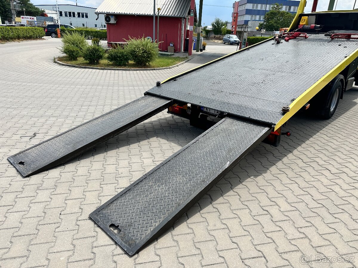 IVECO DAILY, 65C15, odtahový speciál, 6,5t - 10