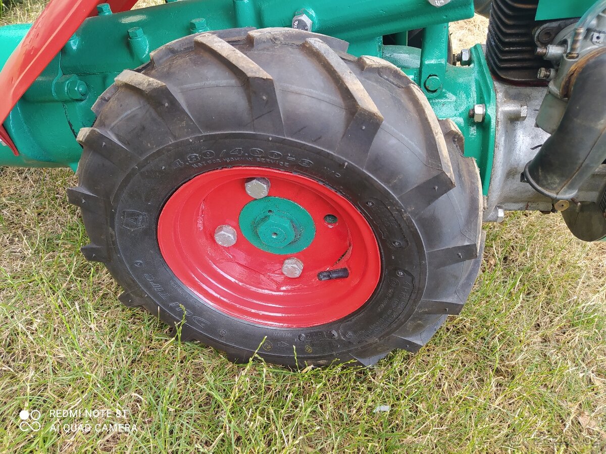 Sekačka lištová - 10