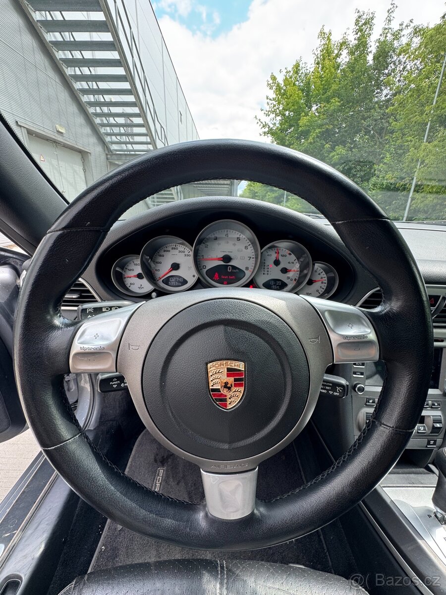 Porsche Carrera S 911 3.8 - 10