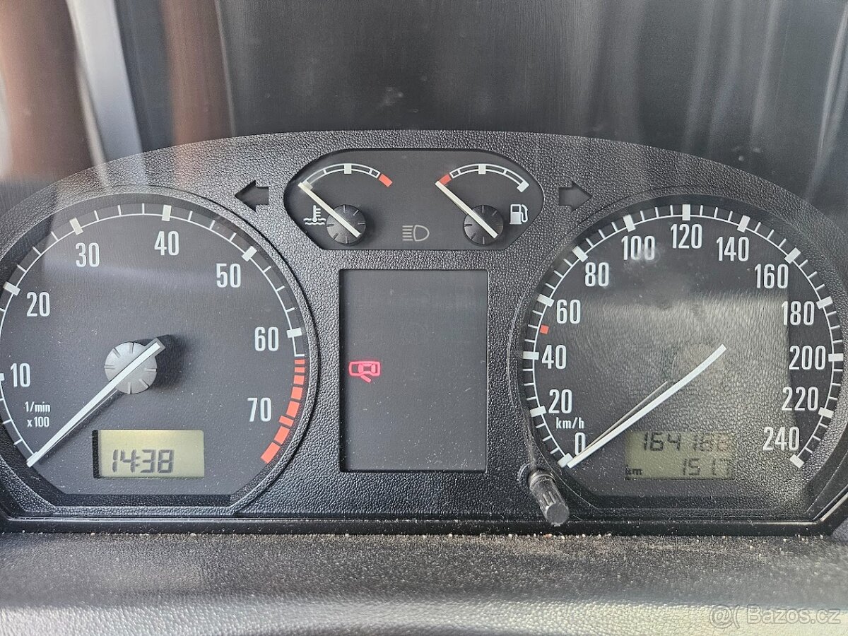 SKODA FABIA 1.8T stk 10/27 - 10