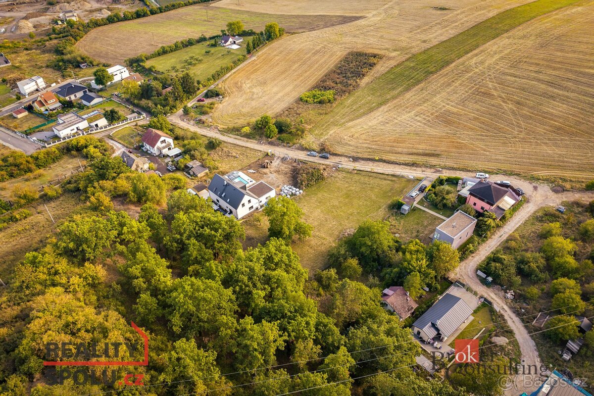 Prodej, pozemky/bydlení, 3833 m2, samota Na Vinici, Beroun-M - 10