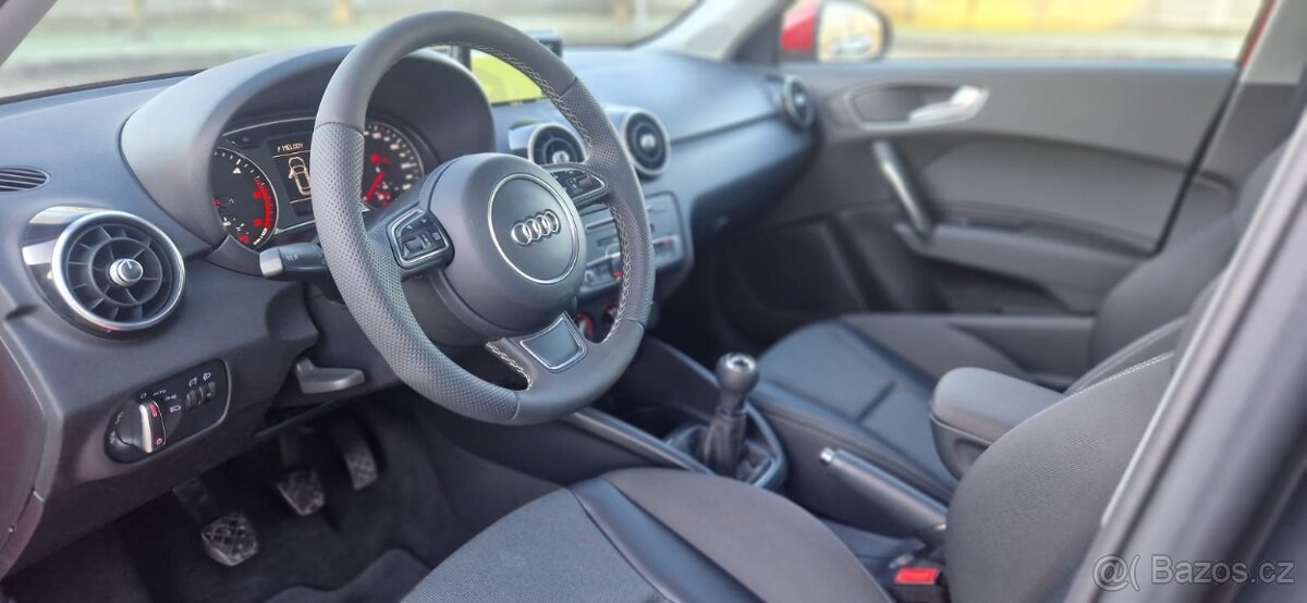 Audi A1 1.4 TDI S-Line - 10