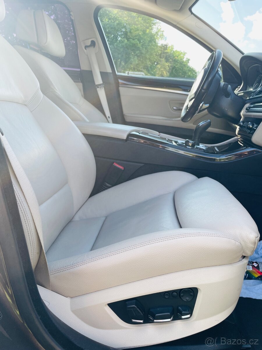 BMW 520d (F11) / DPH / původ ČR - 10