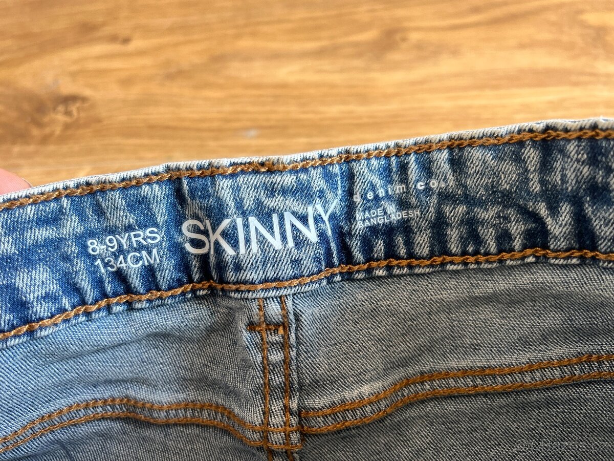 set oblečení kluk vel. 134 8-9 let - 10