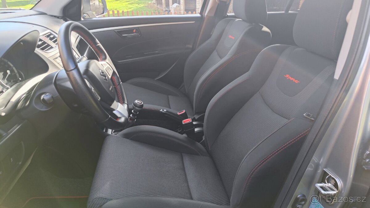 Suzuki Swift Sport 1.6 VVT 100kW 8/2016 - 21.150km - 10