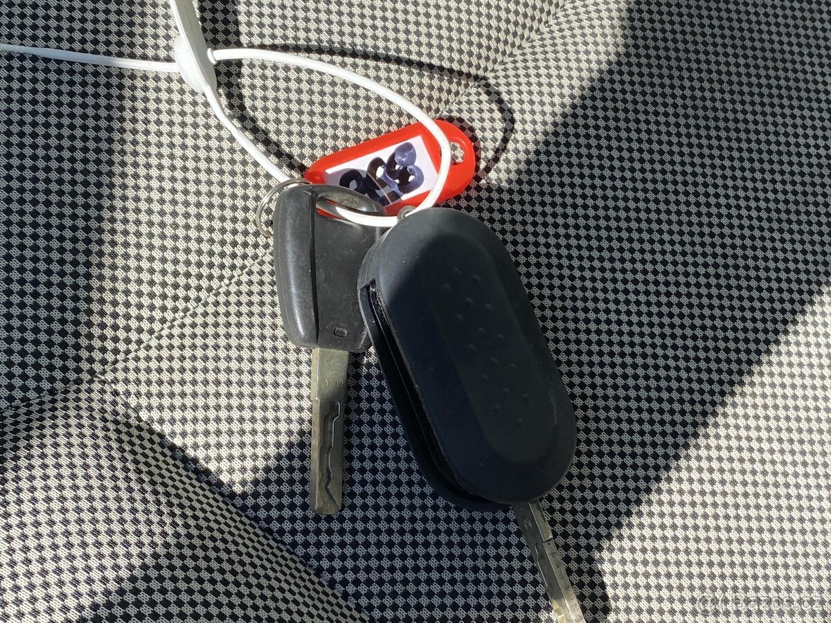 Fiat 500 1.2i , 51 kW benzín, 2012 - 10