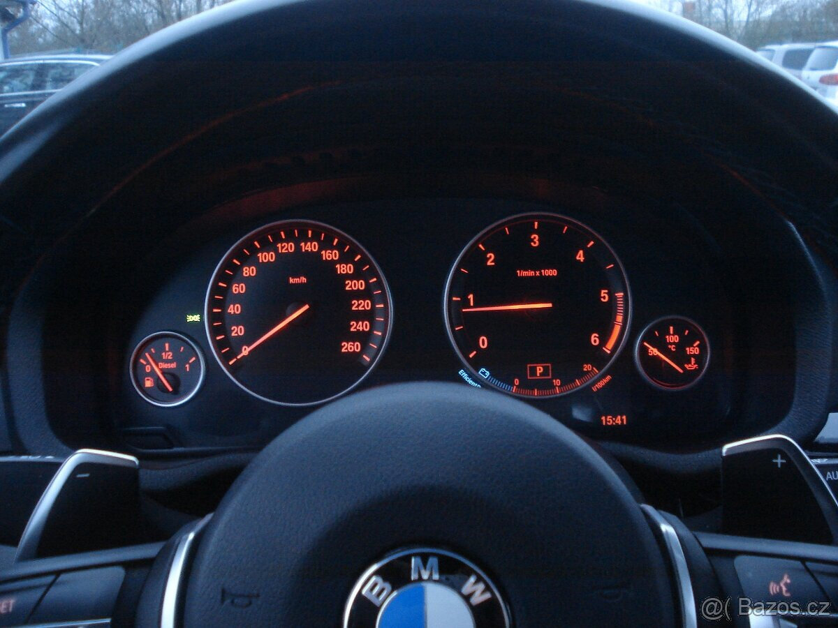 BMW X3 2.0 XD M-PAKET ČR - 10