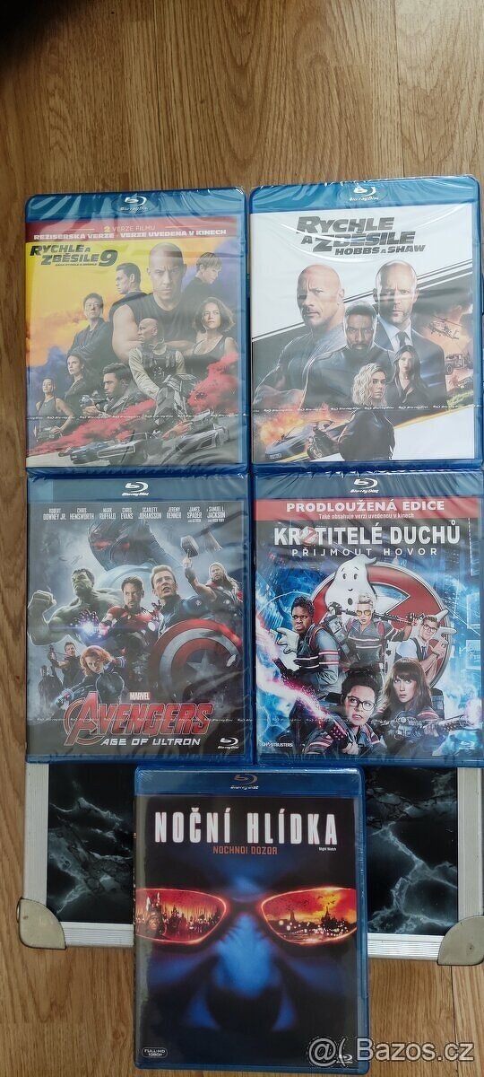 Prodám Blu-Ray Filmy.2 - 10