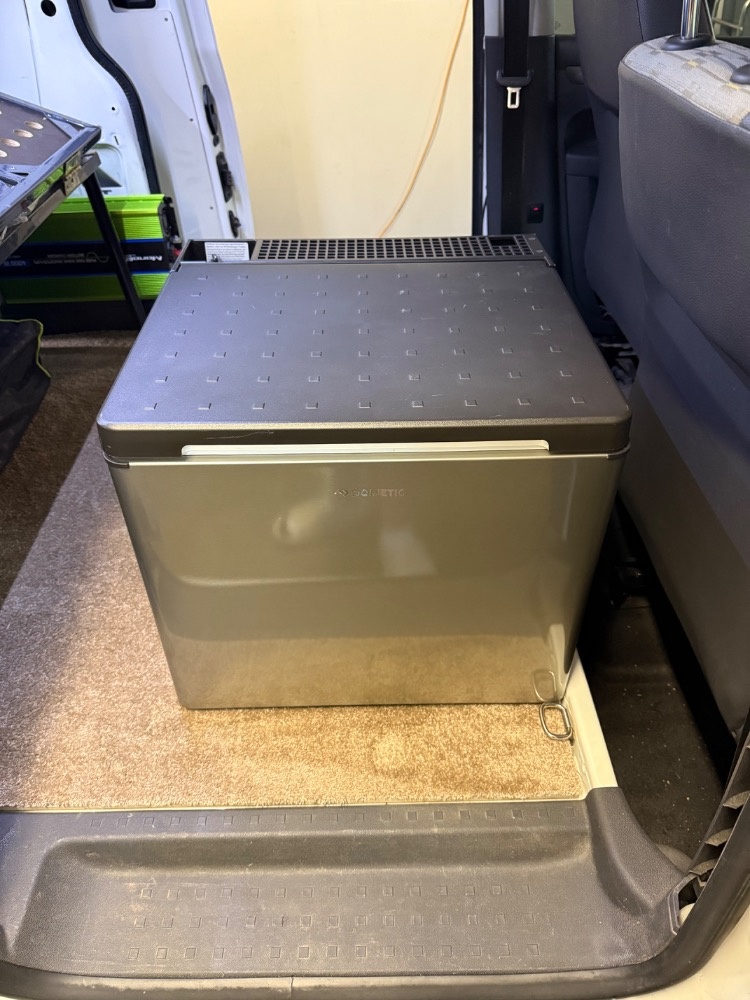 Volkswagen Caddy 2,0 Cng- obytné - 10