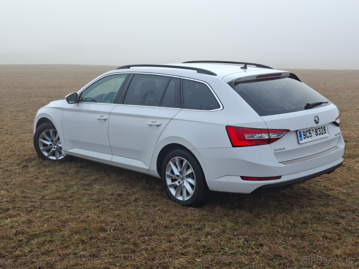 Škoda superb 3 - 10