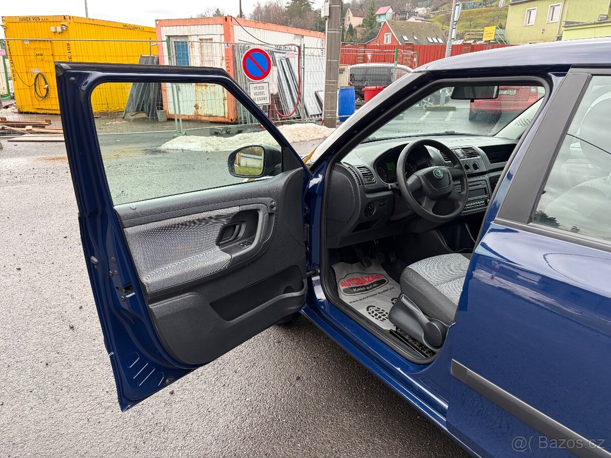 Škoda Fabia, 1,2 SERVISKA - 10