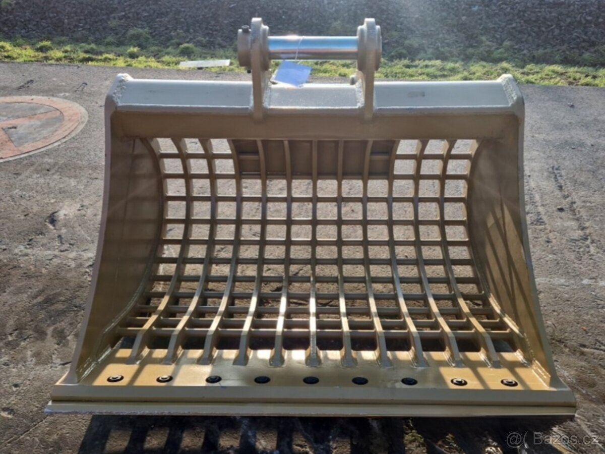 Katrovací lopata pro 18-24t - 10