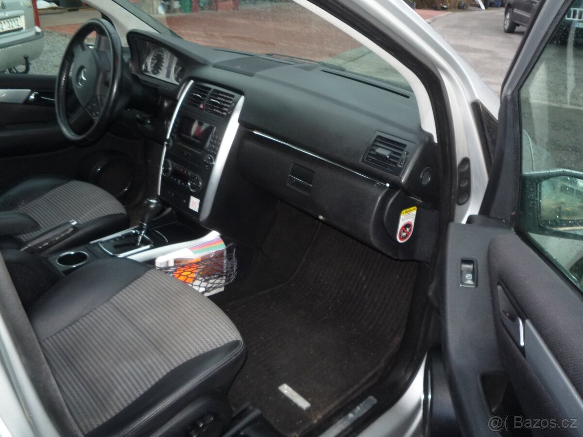 MERCEDES-BENZ B200 CDI/ 2.0 CDI NOVÁ STK:2/2028 - 10