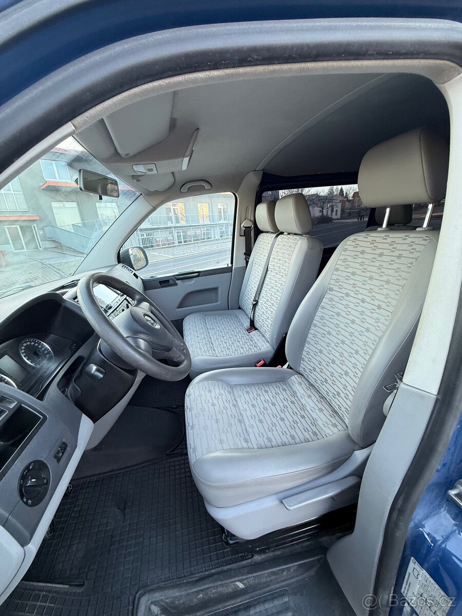 VW Transporter T5.1 2.0TDi 103kw - 10