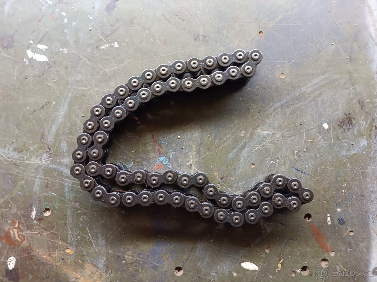 Díly na Jawa 250 - 10