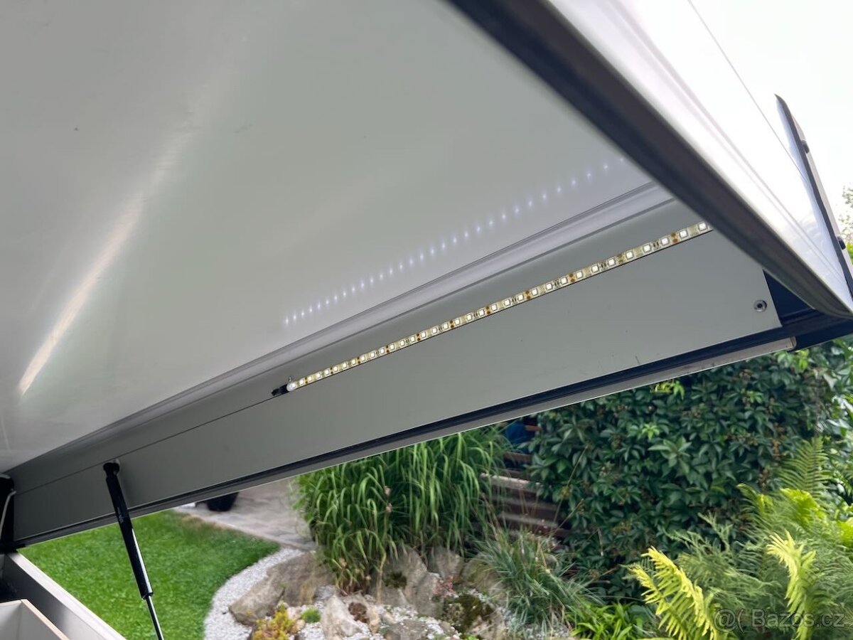 WT metall TH3 přívěsný vozík na psy - 10