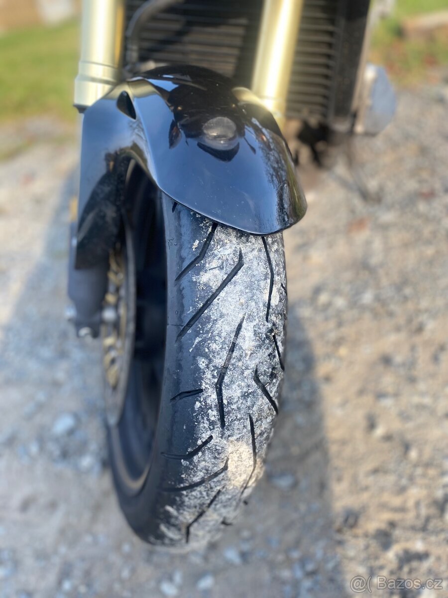 Honda CB 600F Hornet - 10