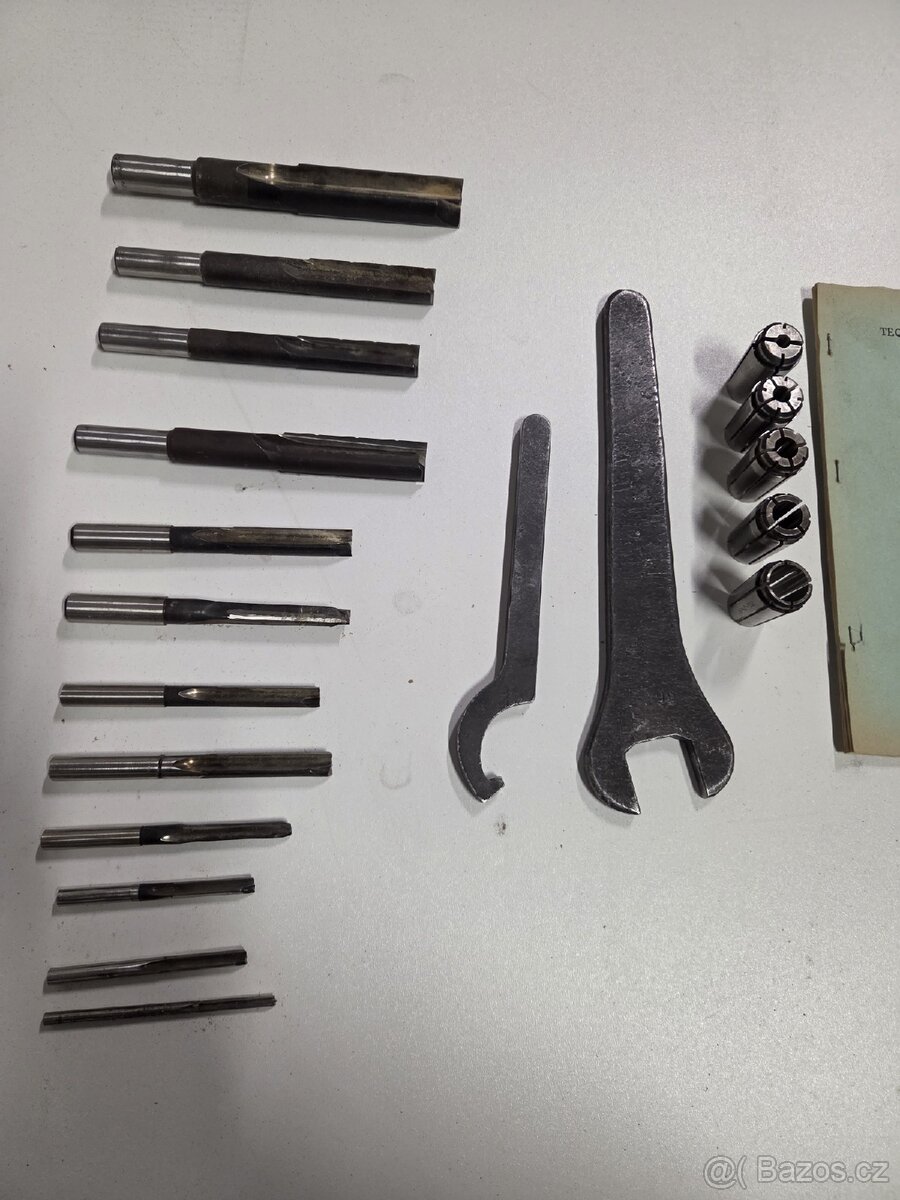 Litinová polská dlabačka PEMAL DWLA - 10