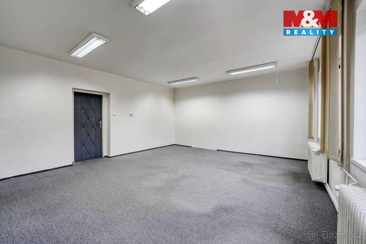 Pronájem kancelářského prostoru, 1096 m², Rokycany - 10
