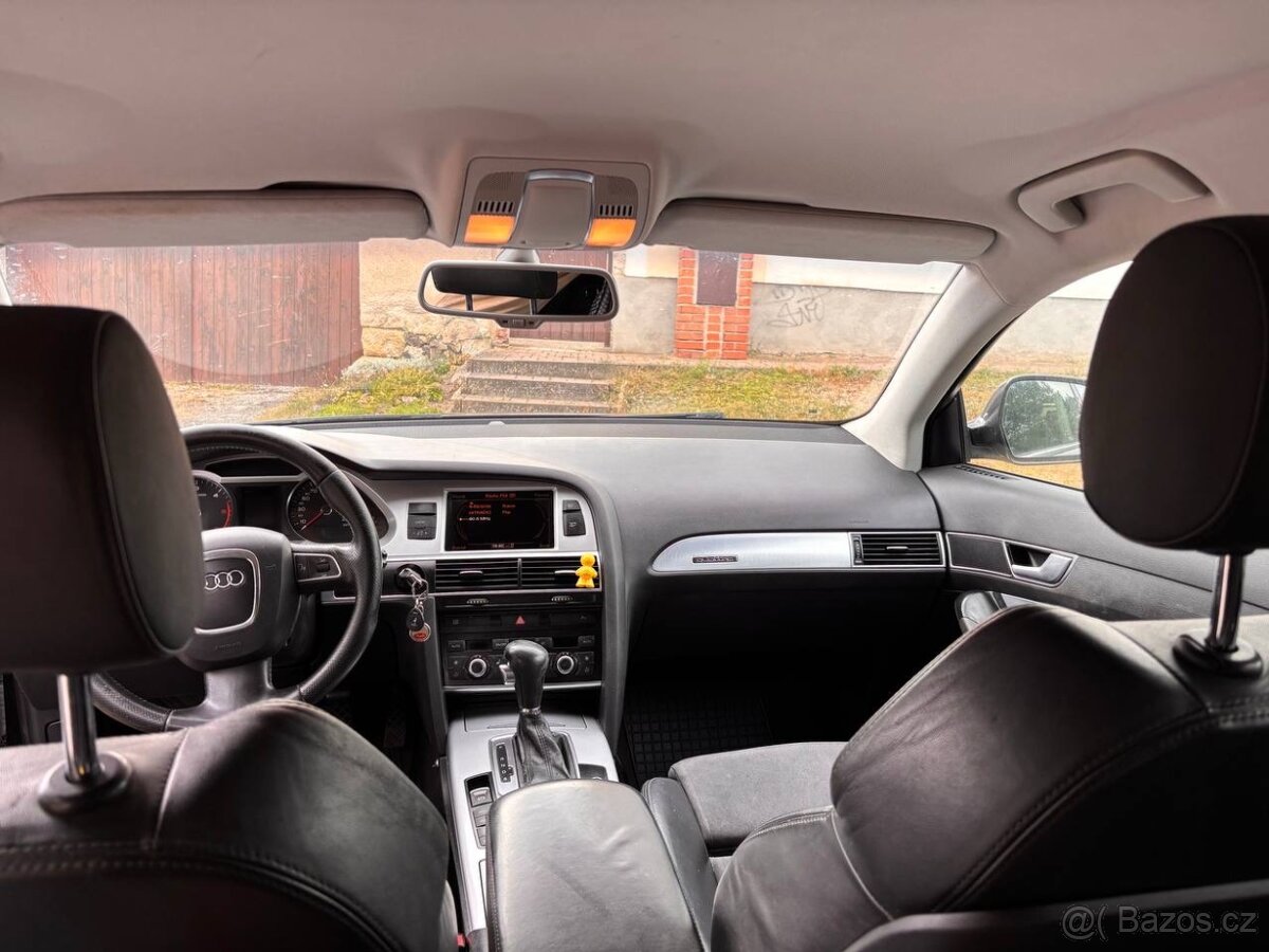 Prodám Audi A6 C6 Allroad. - 10