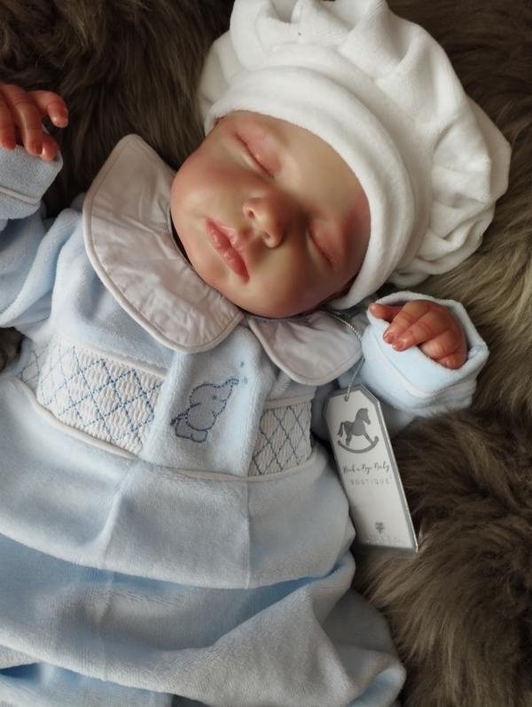 nový overal pro mim, zn. Rock-a-Bye Baby - 10