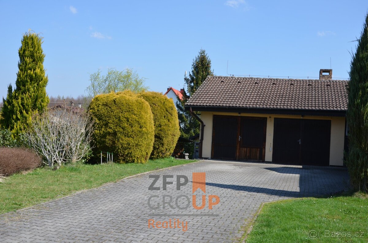 Prodej rodinné domu o rozloze 256 m². ulice Okružní, Šenov - 10