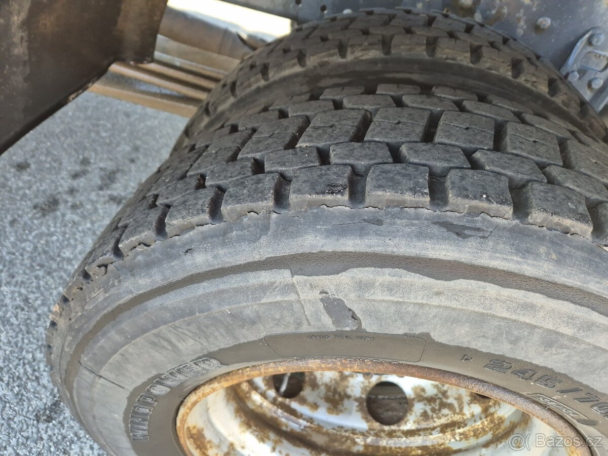 MAN TGL 12.180 4X2 hákový - 10