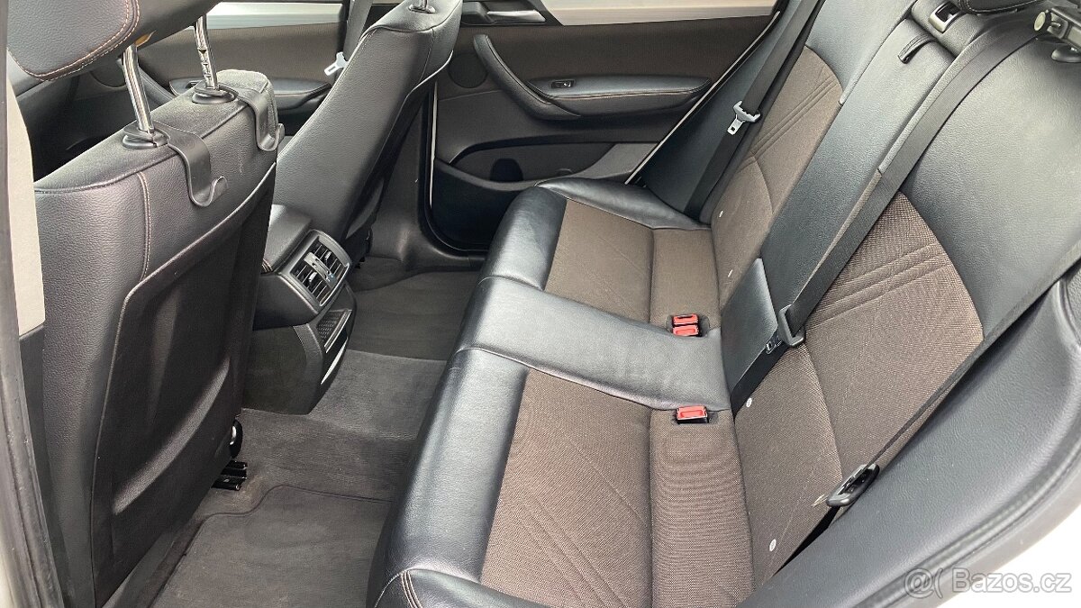 BMW X3 2.0d xdrive - 10