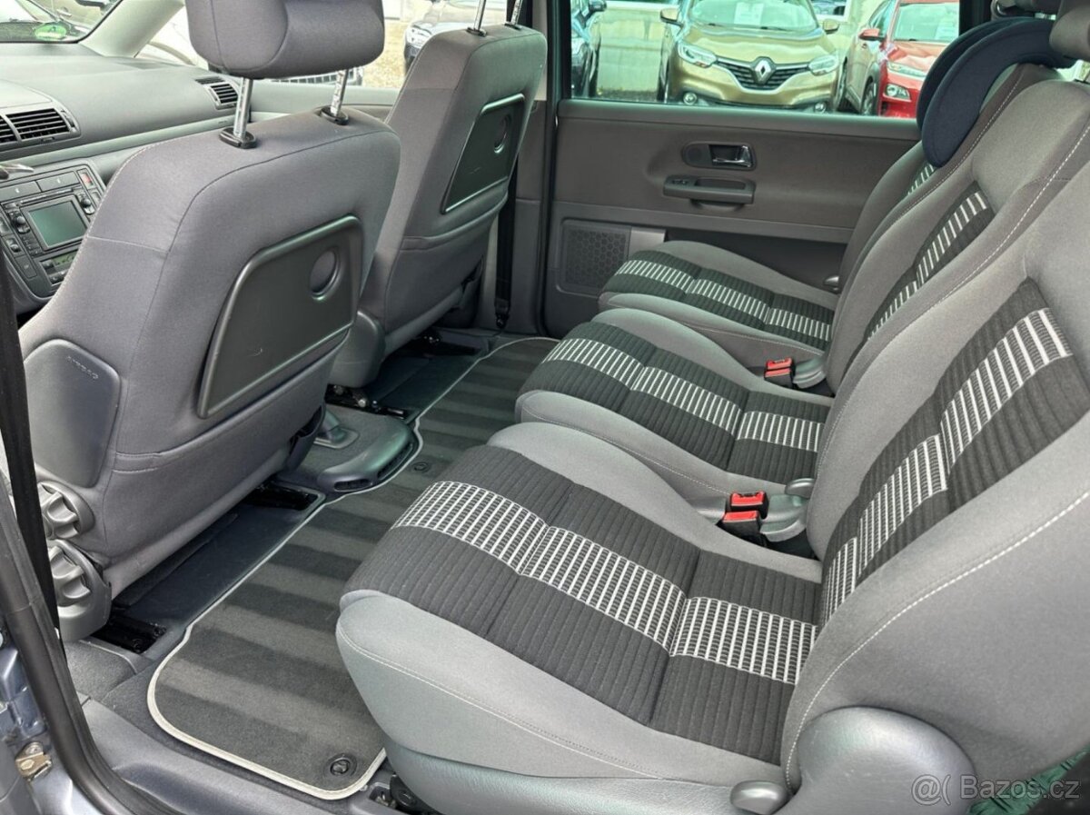 Prodám Volkswagen Sharan 2.0Tdi 103kw - 10