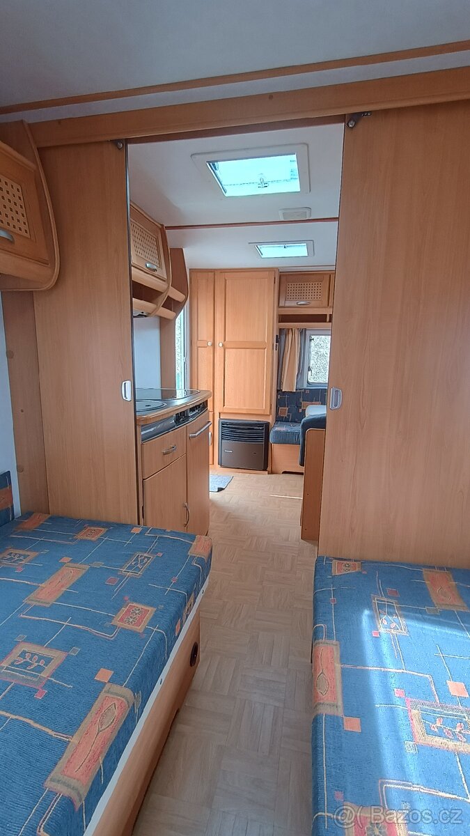 LMC 490 Dominant+ MOVER + dělená lůžka - 10