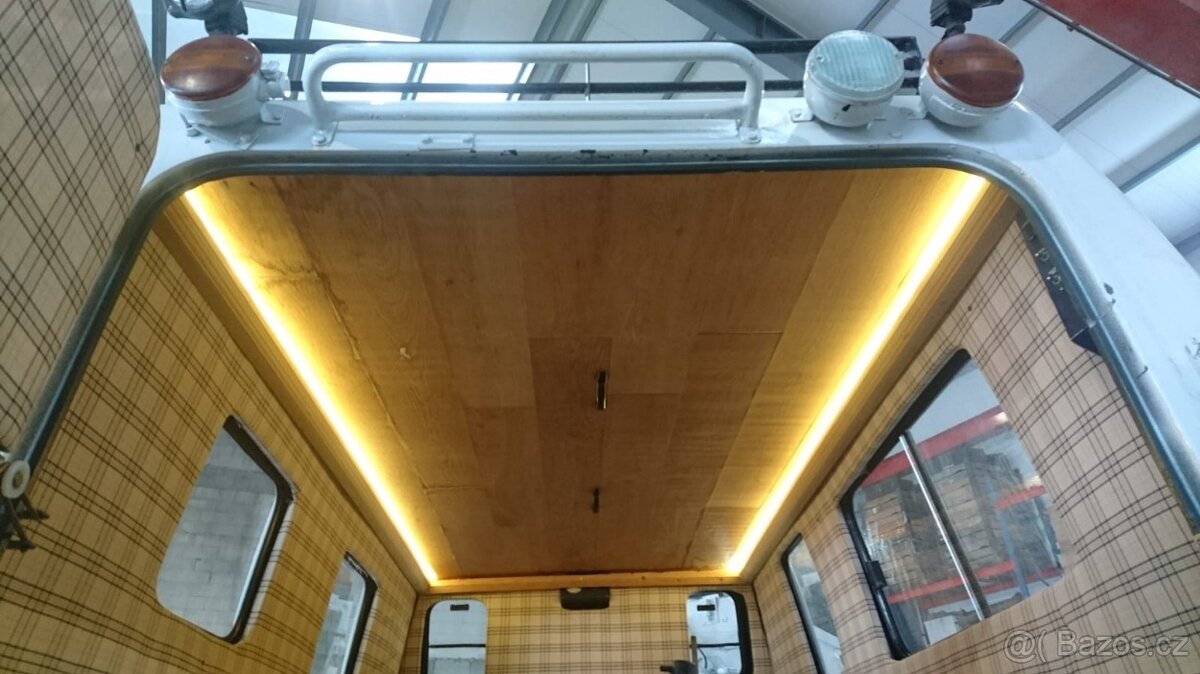 Hagglund BV206 rolba prinoth pasove vozidlo pistenbully - 10