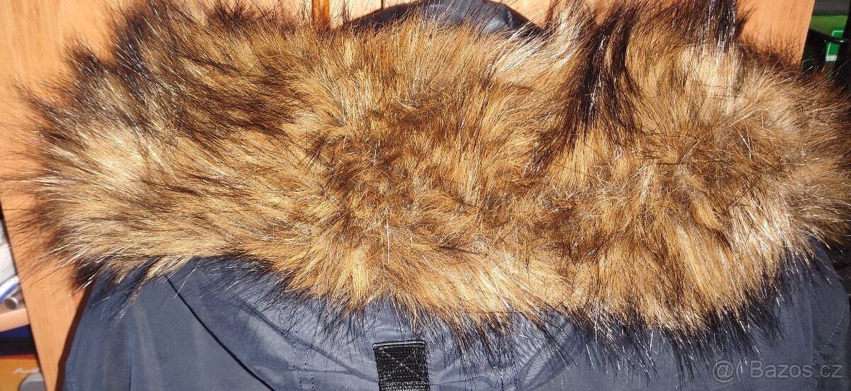 Panská zimní bunda vel.L-XL, nová - 10