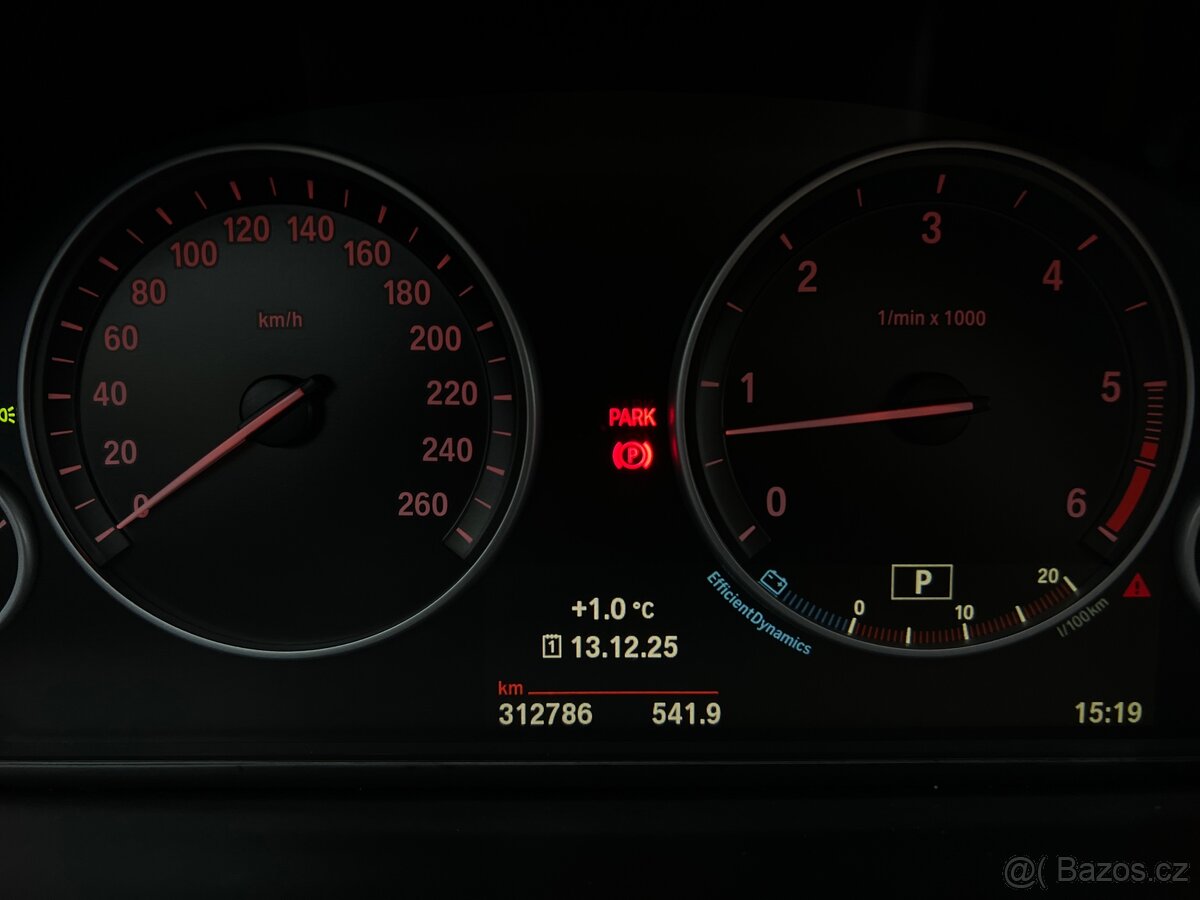 BMW 530d xDrive F11 | 2016 | 190 kW | Automat - 10