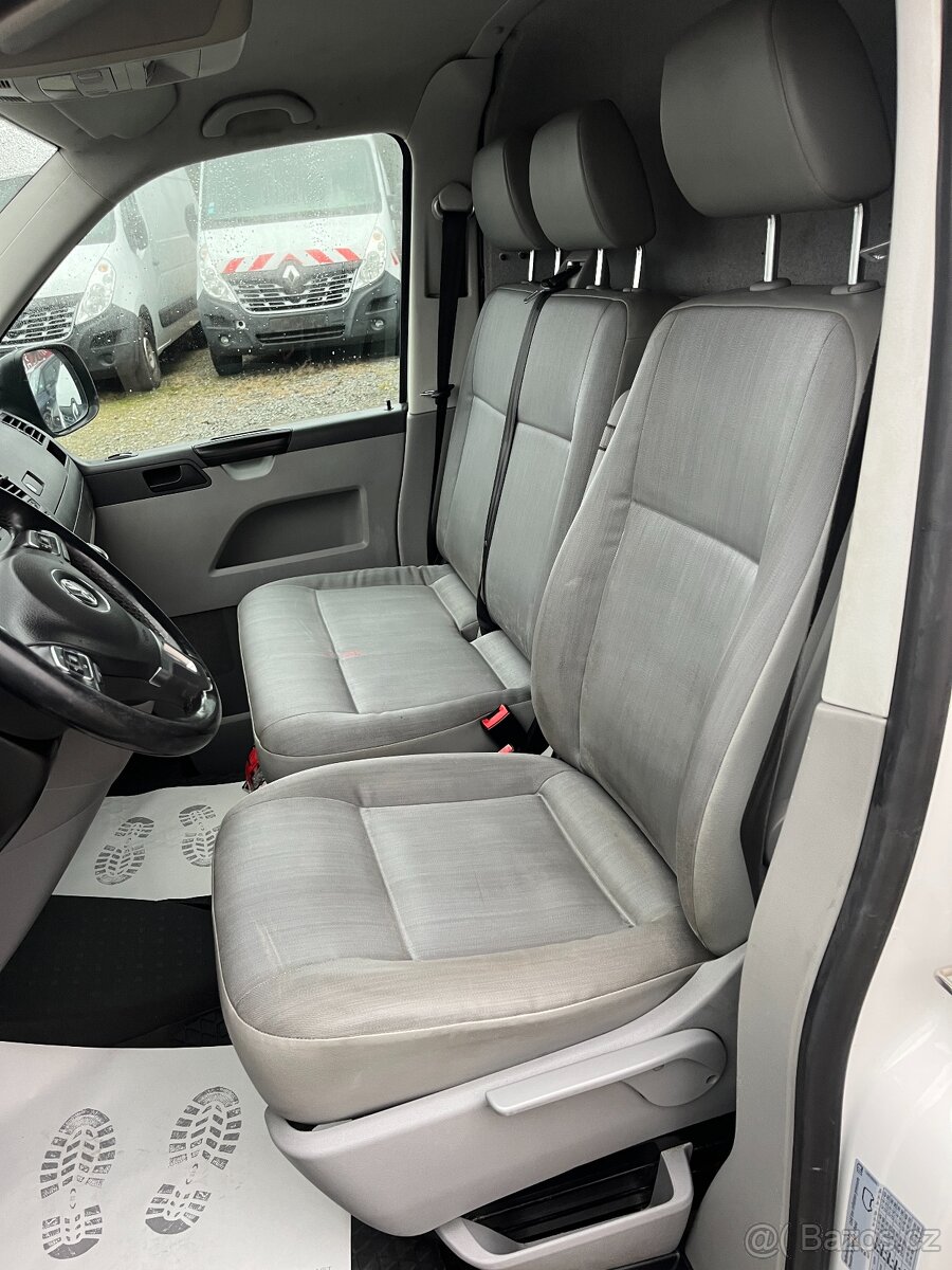 VW TRANSPORTER4 2.0TDi 103kW 4x4 L2H2,DÍLNA,DPH,KLIMA - 10