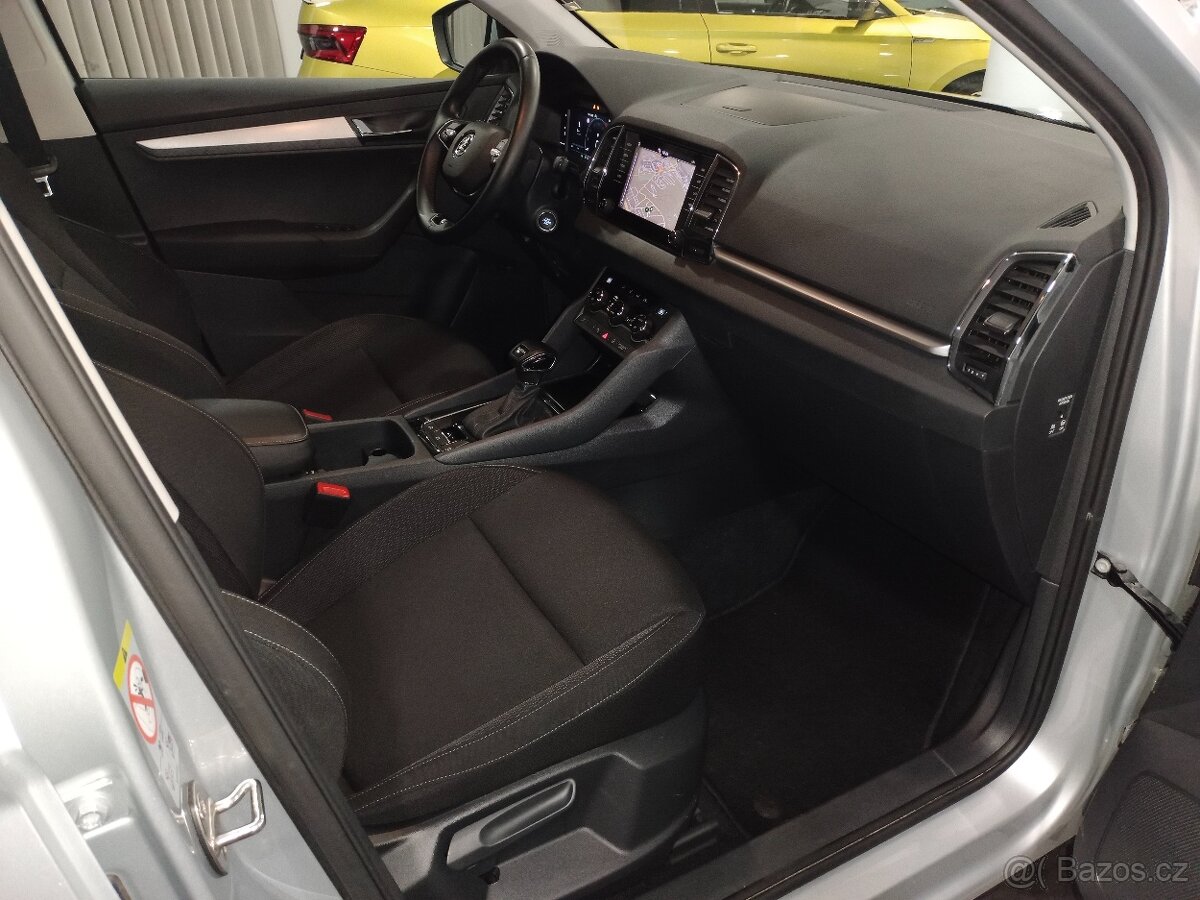Škoda Karoq 2.0TDI 85kW DSG ACC Full LED - záruka Autodraft - 10