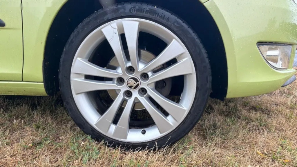 Škoda Fabia, 2.1 tsi - 10