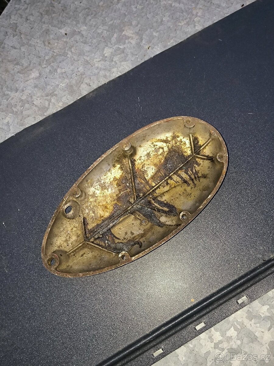 Viko Spojky Jawa Pionýr - 10