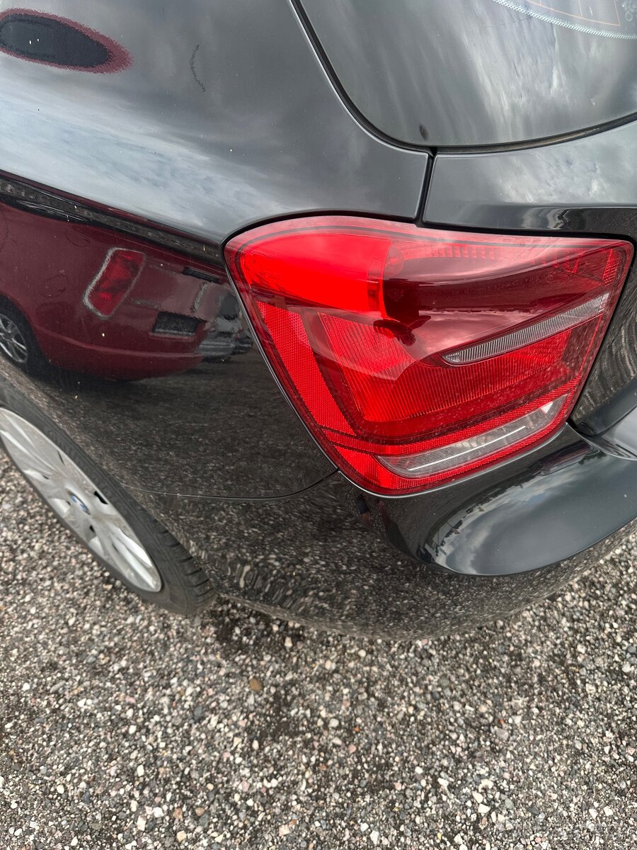 BMW 1-116-100-kw-Automat-Automat-NAVIGACE - 10