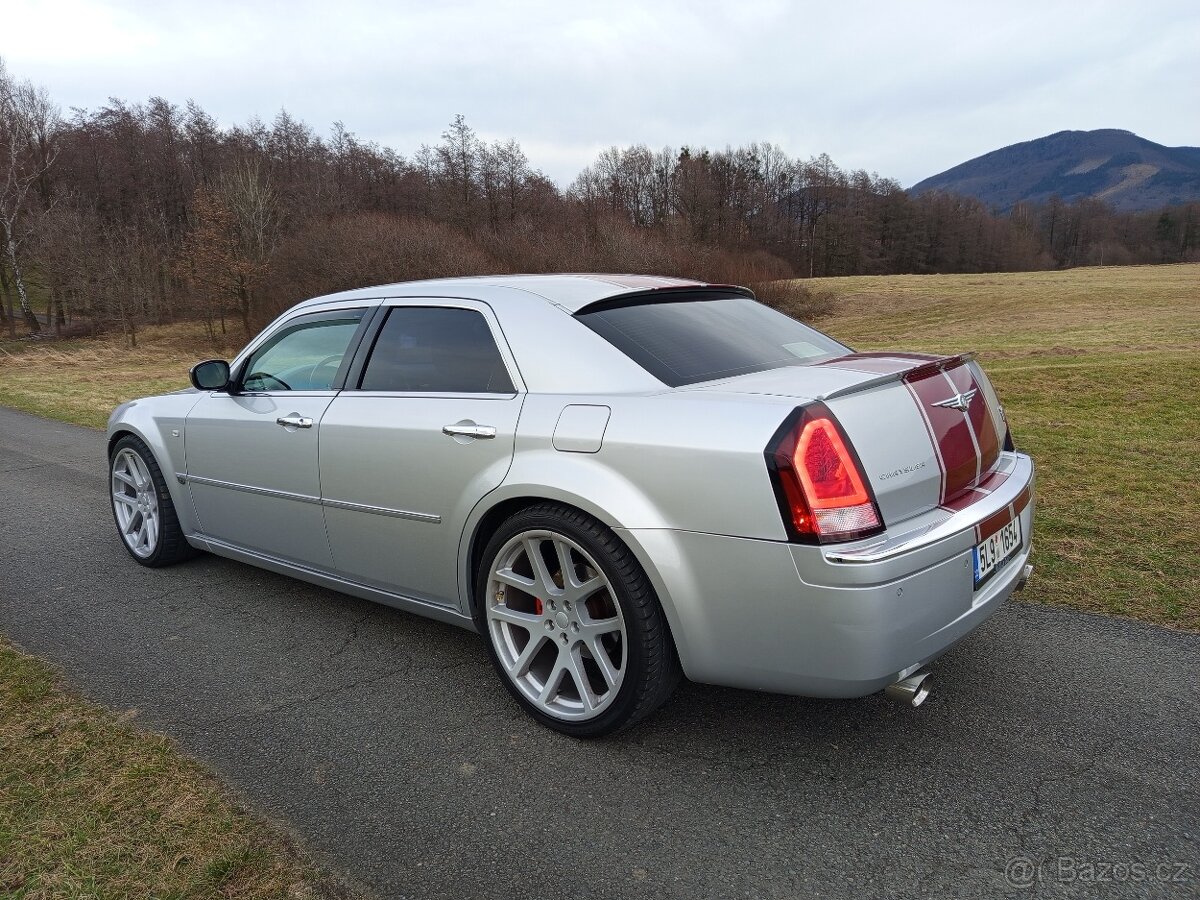 CHRYSLER 300C 2.7 142KW VÝMĚNA MOŽNÁ - 10