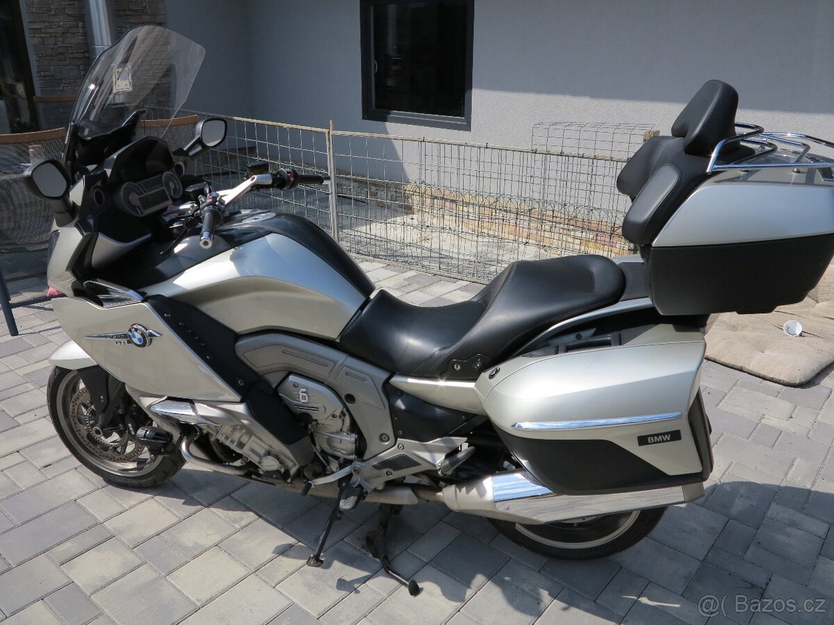 BMW K 1600 GTL - 10