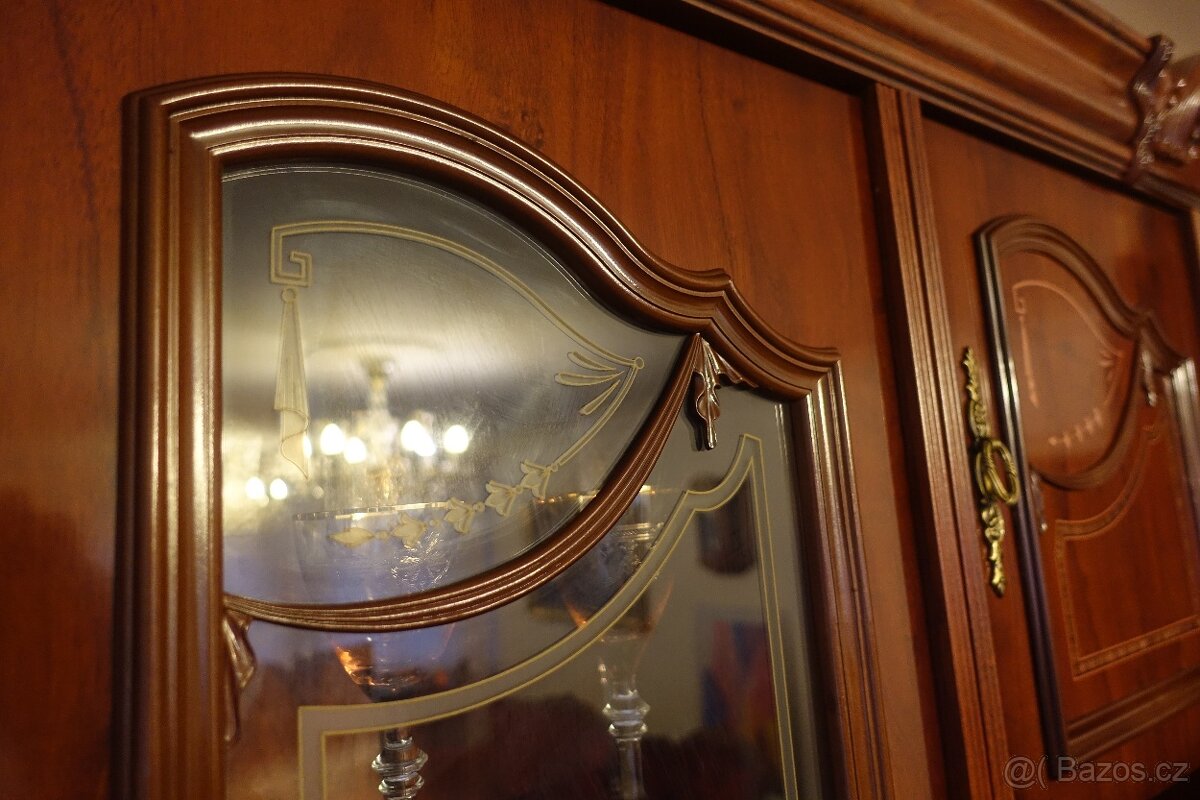 Skriňa/ obývacia stena - 10