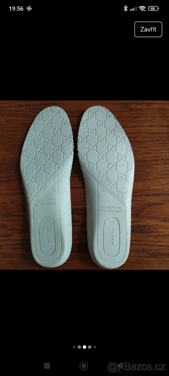 Original tenisky Gucci - 10